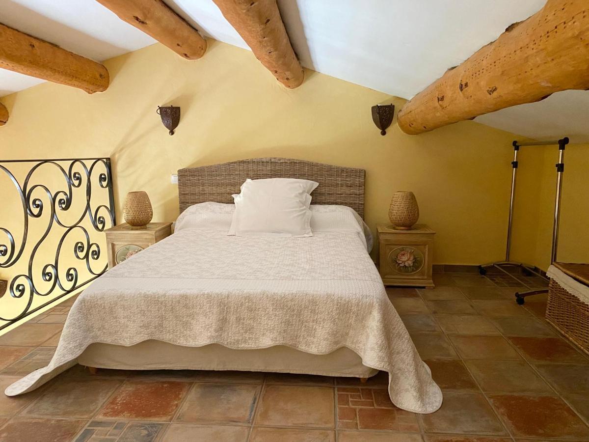 Chambres D'Hotes Et Studios De Charme - A Mandria Murato Exterior photo